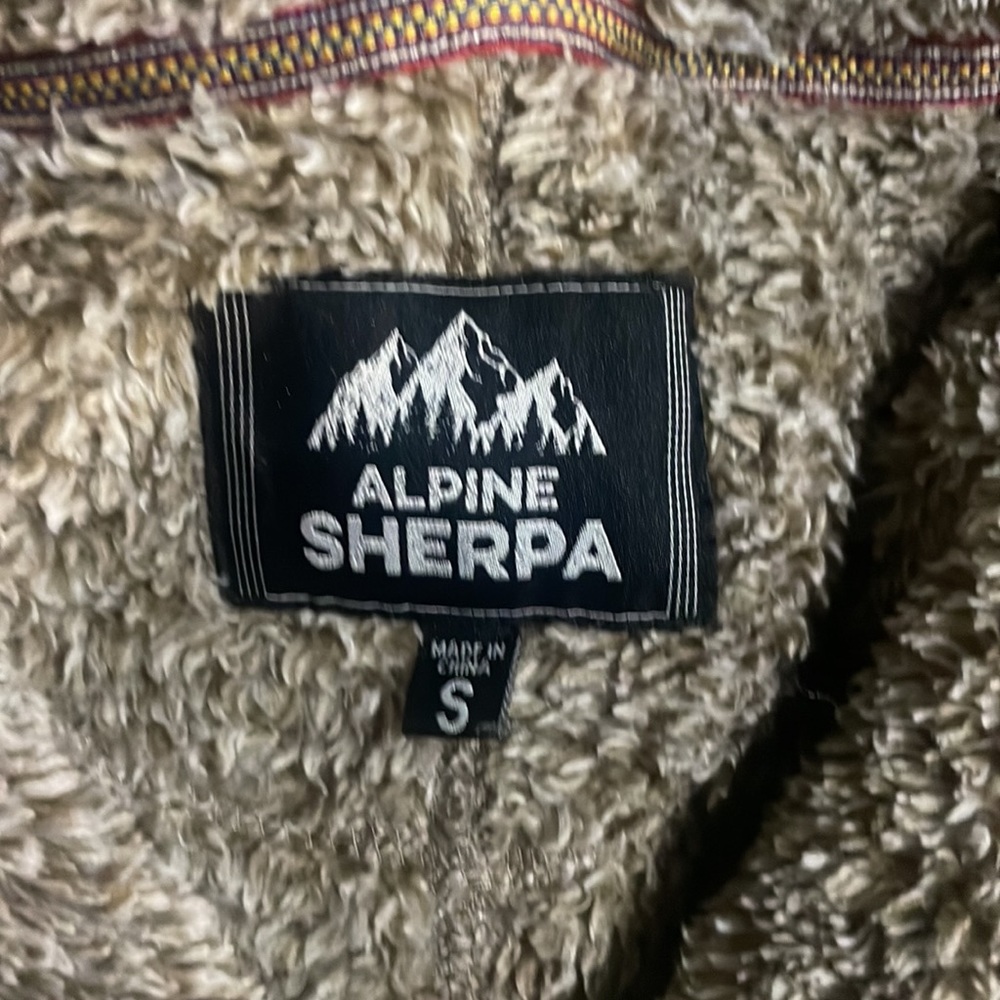 Sherpa pullover - Picture 2 of 4